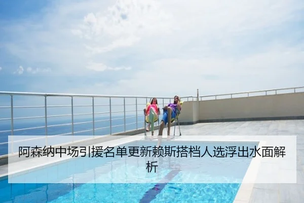 阿森纳中场引援名单更新赖斯搭档人选浮出水面解析